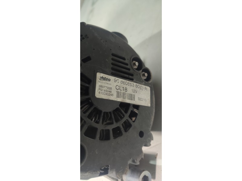 ALTERNADOR 9688085380  - imagen 4