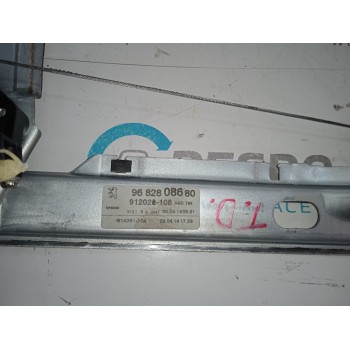 ELEVALUNAS TRASERO DERECHO 9682808680  - miniatura 3