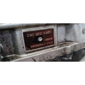 CAJA CAMBIOS HXG TR60SN  - miniatura 3