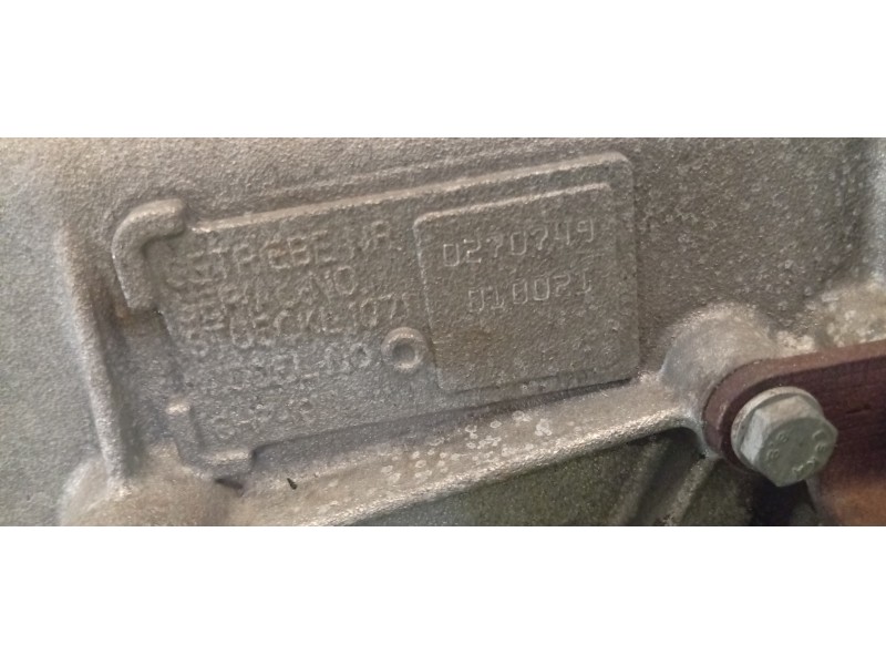 CAJA CAMBIOS 6HP19  - imagen 6