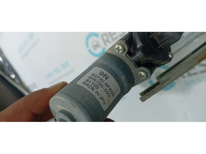 ELEVALUNAS TRASERO IZQUIERDO 827306PA0A  - imagen 2