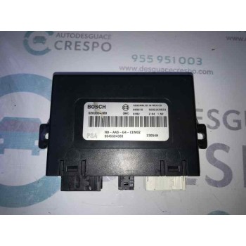 MODULO ELECTRONICO 9649604380  - miniatura 1