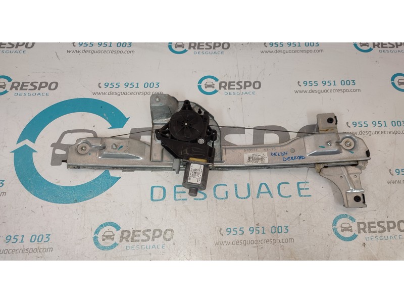 ELEVALUNAS DELANTERO DERECHO 9673154380  - imagen 1
