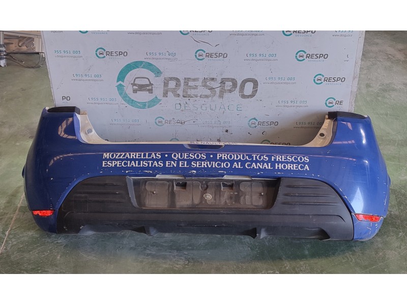 PARAGOLPES TRASERO  - imagen 1