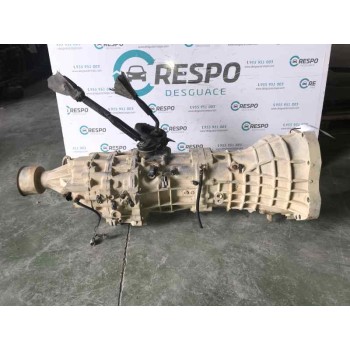 CAJA CAMBIOS 5200587 