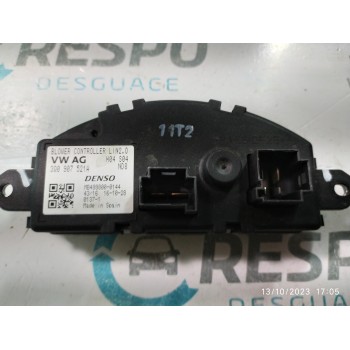 RESISTENCIA CALEFACCION 3Q0907521A 