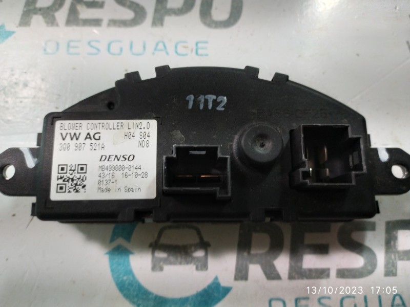 RESISTENCIA CALEFACCION 3Q0907521A  - imagen 1