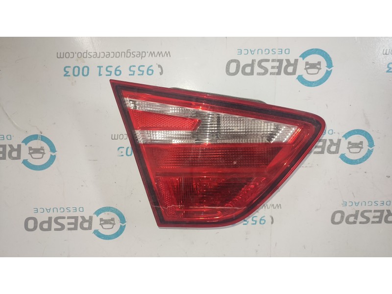 PILOTO TRASERO IZQUIERDO INTERIOR  - imagen 1