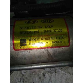 MOTOR ARRANQUE 361003C130  - miniatura 3