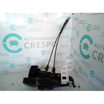 CERRADURA PUERTA DELANTERA IZQUIERDA  - miniatura 1