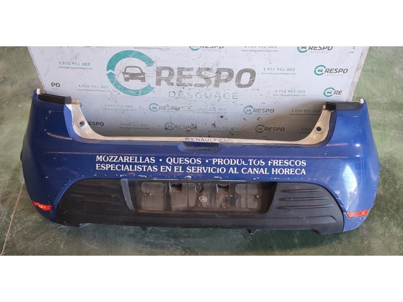 PARAGOLPES TRASERO  - imagen 2