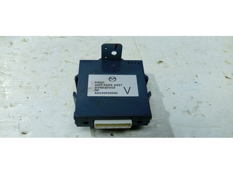 MODULO ELECTRONICO GV8D67UU0  - imagen 1