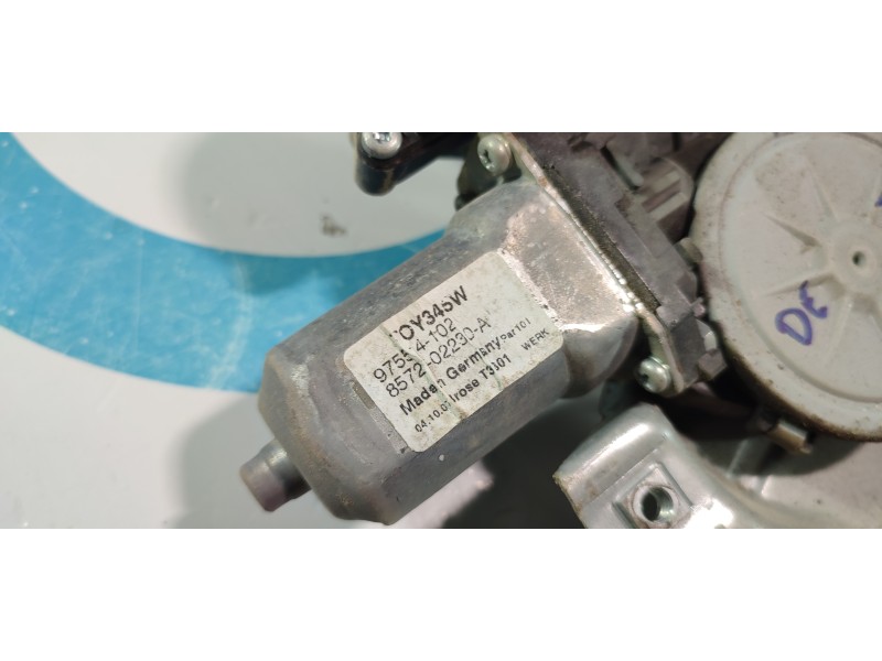 ELEVALUNAS DELANTERO IZQUIERDO 8570202020  - imagen 2