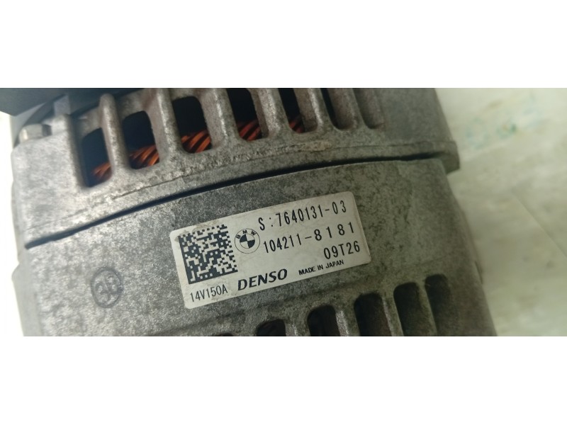 ALTERNADOR 7640131  - imagen 4