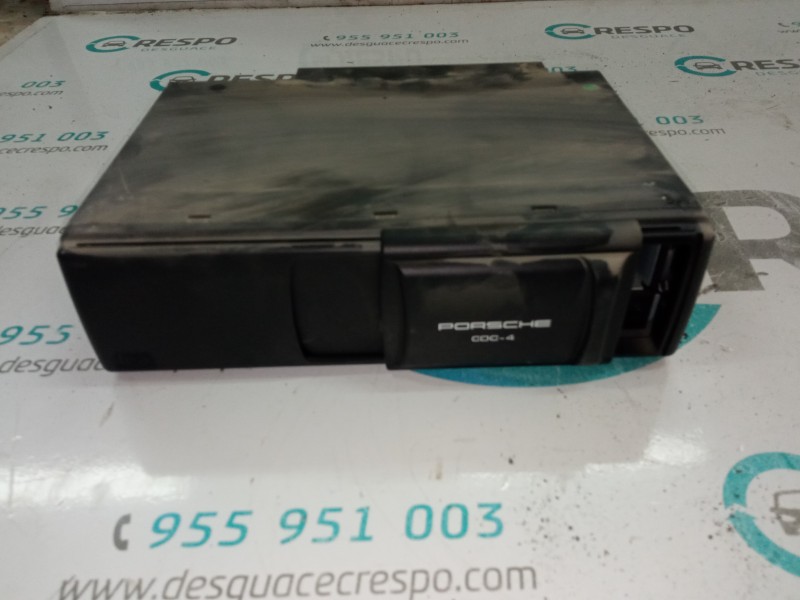 SISTEMA AUDIO / RADIO CD 7L5035111  - imagen 3