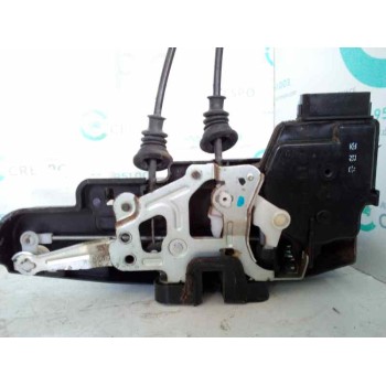 CERRADURA PUERTA DELANTERA IZQUIERDA  - miniatura 2