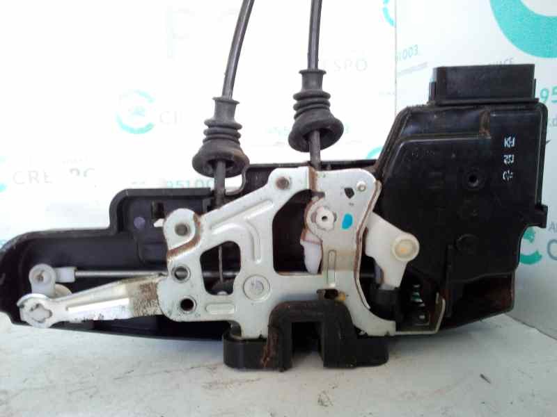 CERRADURA PUERTA DELANTERA IZQUIERDA  - imagen 2