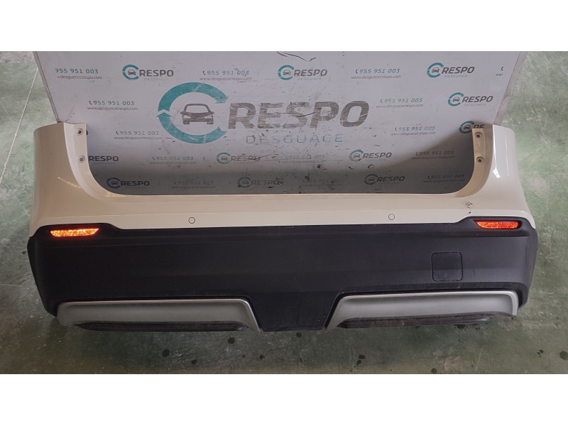 PARAGOLPES TRASERO  - imagen 2