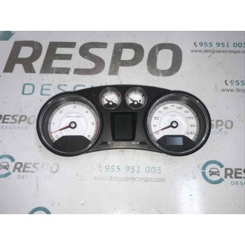 CUADRO INSTRUMENTOS 9665107680 