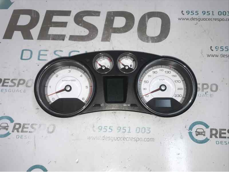 CUADRO INSTRUMENTOS 9665107680  - imagen 1