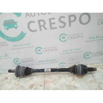 TRANSMISION TRASERA IZQUIERDA 7581027 4890323 