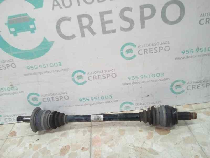 TRANSMISION TRASERA IZQUIERDA 7581027 4890323  - imagen 1