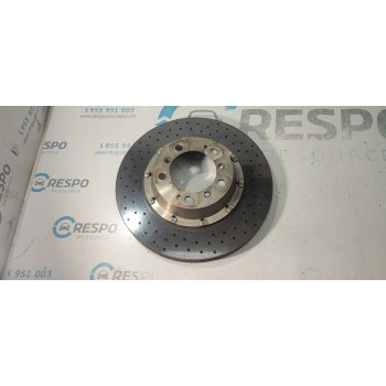 DISCO DE FRENO TRASERO 997352032 