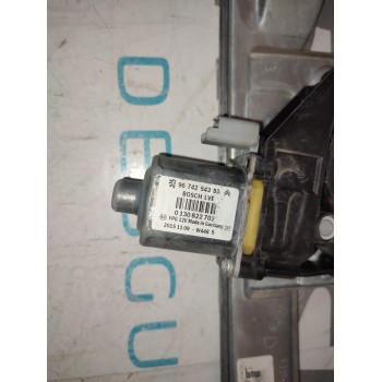 ELEVALUNAS DELANTERO DERECHO 9673154380  - miniatura 3