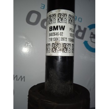 TRANSMISION DELANTERA DERECHA 8482646  - miniatura 4