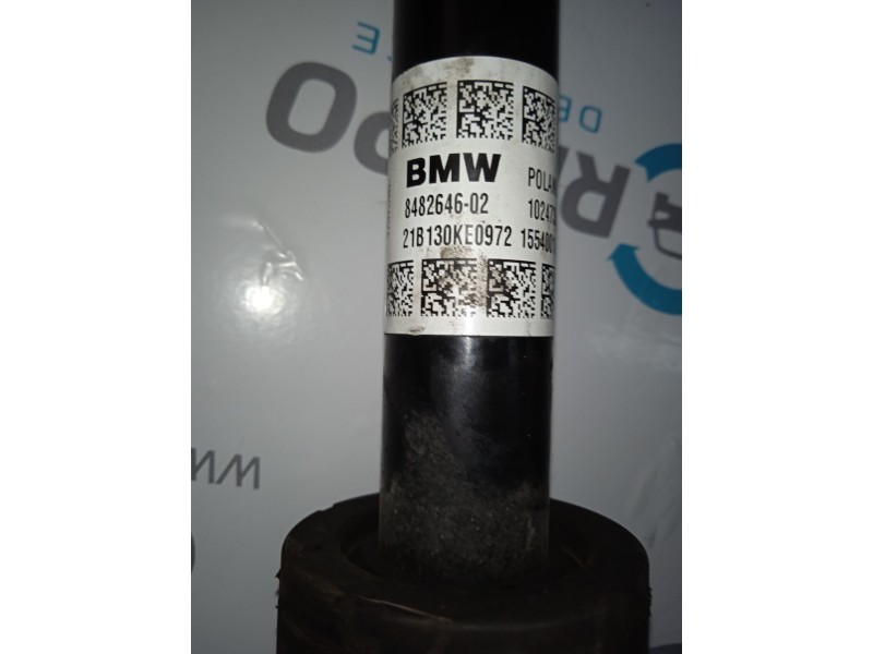 TRANSMISION DELANTERA DERECHA 8482646  - imagen 4