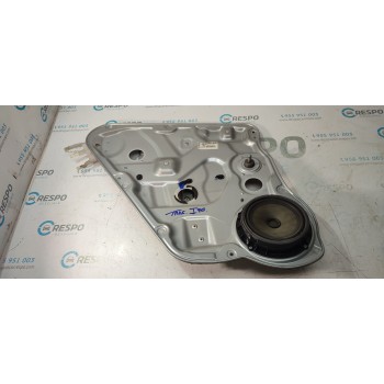 ELEVALUNAS TRASERO IZQUIERDO 834701H000  - miniatura 1