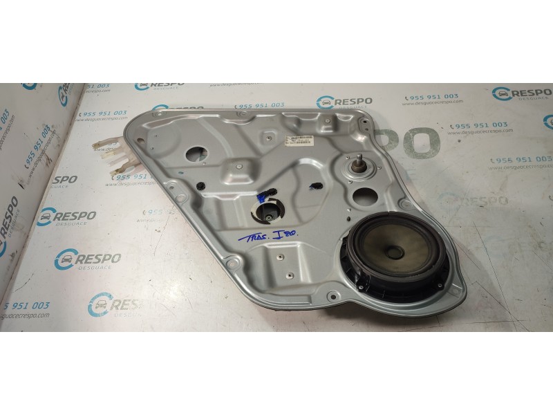 ELEVALUNAS TRASERO IZQUIERDO 834701H000  - imagen 1