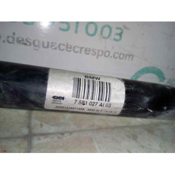 TRANSMISION TRASERA IZQUIERDA 7581027 4890323  - miniatura 2