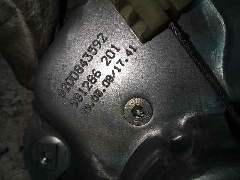 ELEVALUNAS DELANTERO IZQUIERDO 8200843592  - imagen 2