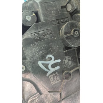 CERRADURA PUERTA DELANTERA IZQUIERDA 7281931  - miniatura 3