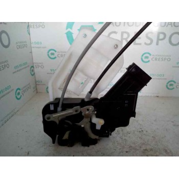 CERRADURA PUERTA TRASERA IZQUIERDA  - miniatura 2