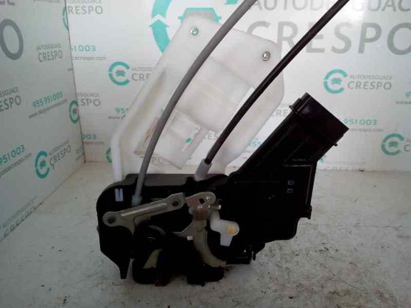 CERRADURA PUERTA TRASERA IZQUIERDA  - imagen 2