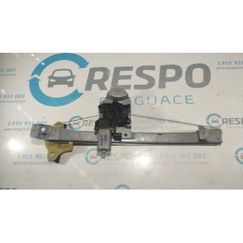 ELEVALUNAS DELANTERO IZQUIERDO 807213867R 