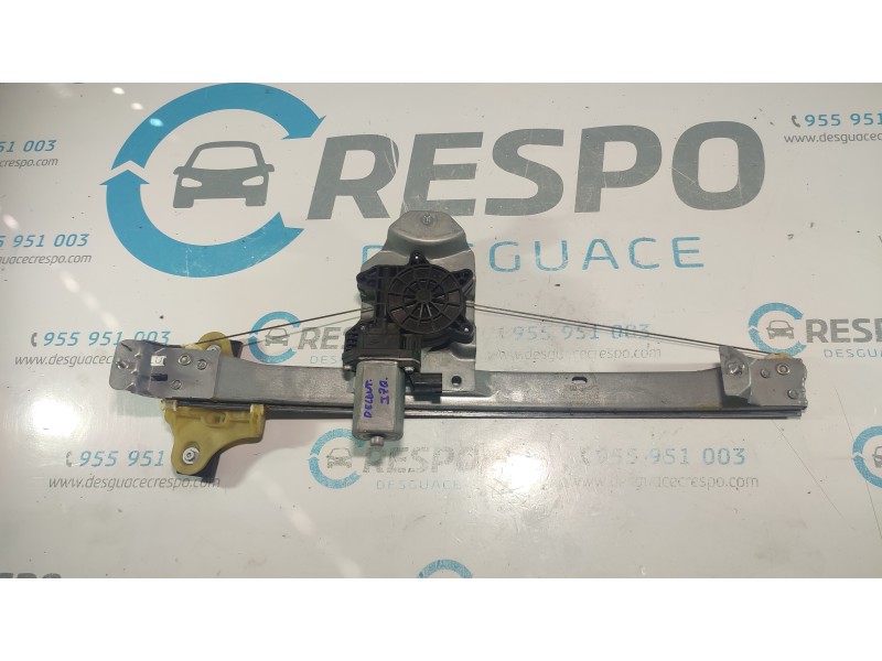 ELEVALUNAS DELANTERO IZQUIERDO 807213867R  - imagen 1