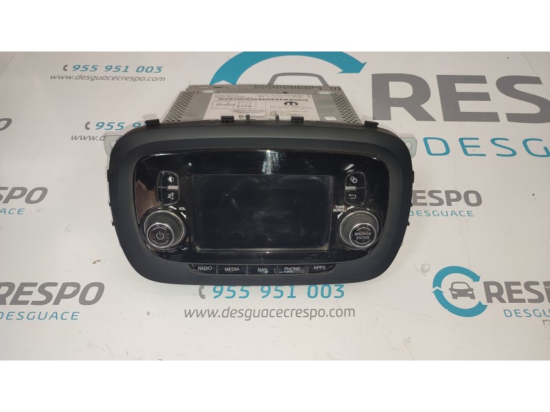 SISTEMA NAVEGACION GPS 07356051050  - imagen 1