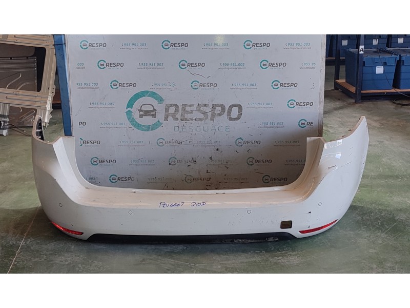 PARAGOLPES TRASERO  - imagen 1