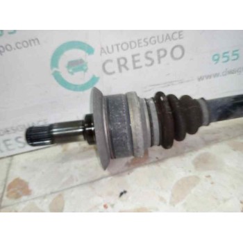 TRANSMISION TRASERA IZQUIERDA 7581027 4890323  - miniatura 4