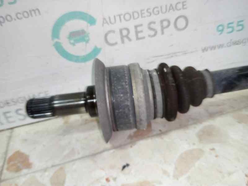 TRANSMISION TRASERA IZQUIERDA 7581027 4890323  - imagen 4