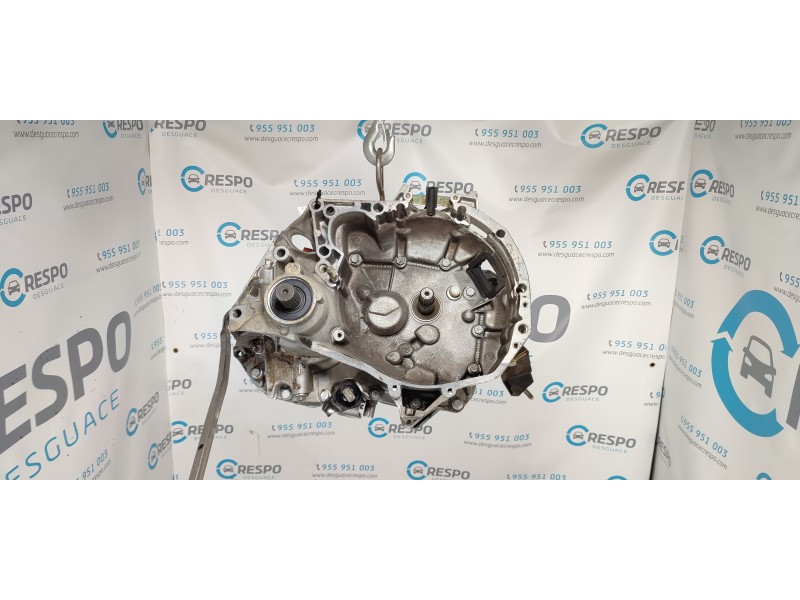 CAJA CAMBIOS 7700598601  - imagen 1