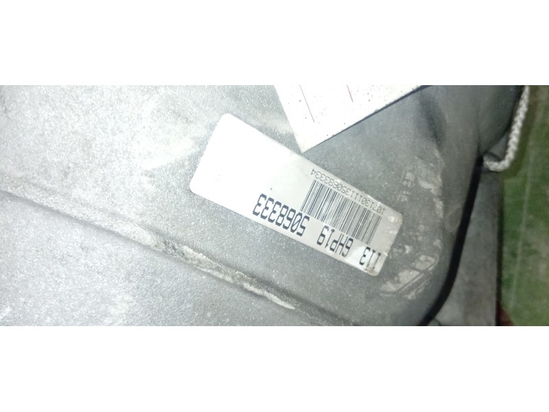 CAJA CAMBIOS 6HP19  - imagen 10