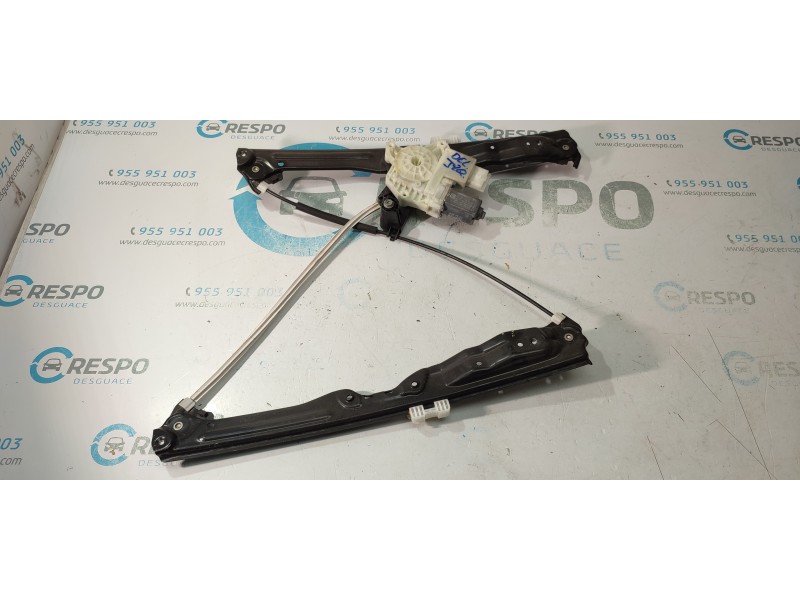 ELEVALUNAS TRASERO IZQUIERDO 122424AVD  - imagen 1