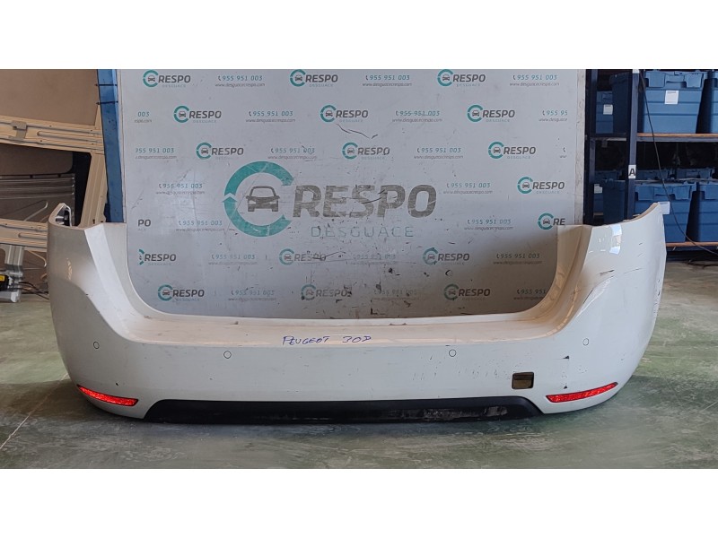 PARAGOLPES TRASERO  - imagen 2