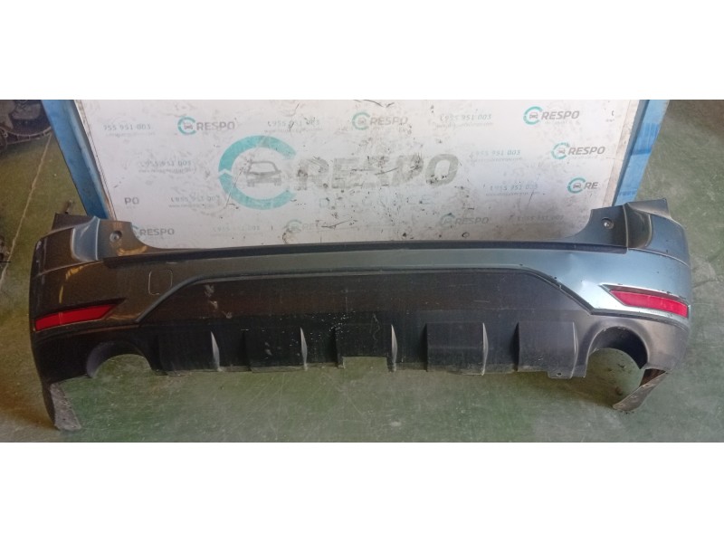 PARAGOLPES TRASERO  - imagen 1