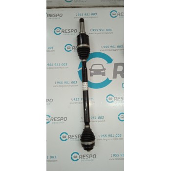 TRANSMISION TRASERA IZQUIERDA 8679838 