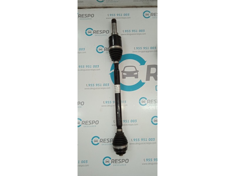 TRANSMISION TRASERA IZQUIERDA 8679838  - imagen 1